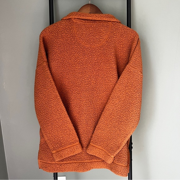 Aerie Sherpa Pullover - Picture 8 of 15